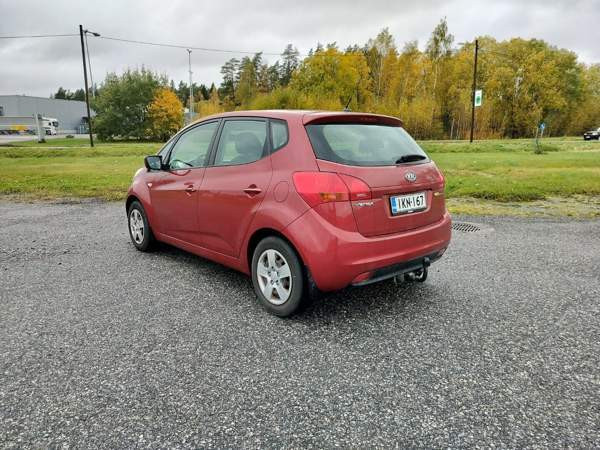 Kia Venga Turtkul - valokuva 2