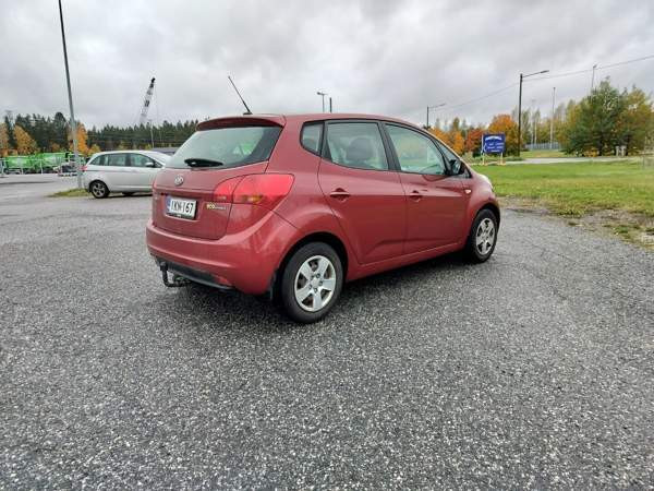 Kia Venga Turtkul - valokuva 3