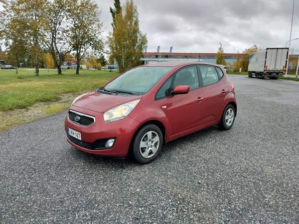 Kia Venga Turtkul - valokuva 1