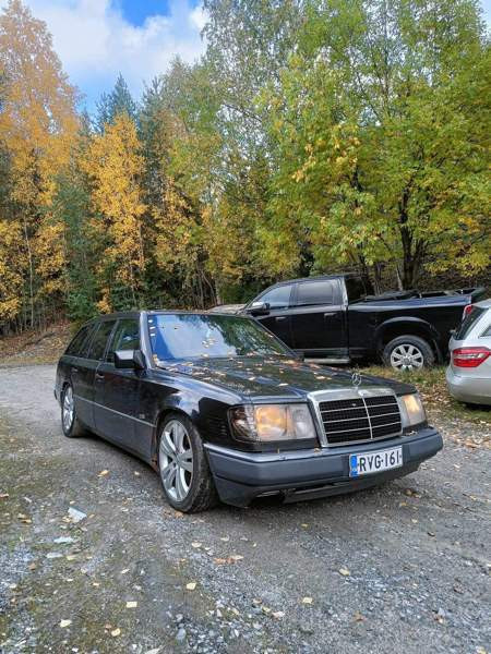 Mercedes-Benz 300 Исалми - изображение 6