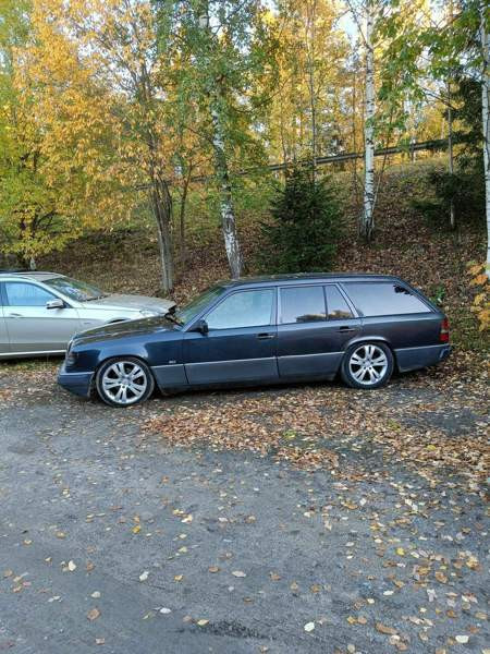 Mercedes-Benz 300 Исалми - изображение 2