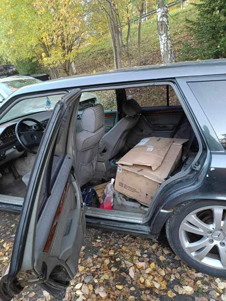 Mercedes-Benz 300 Исалми - изображение 3