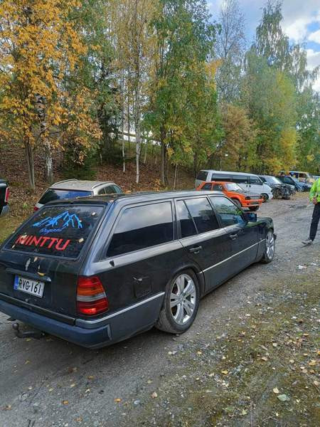Mercedes-Benz 300 Исалми - изображение 7