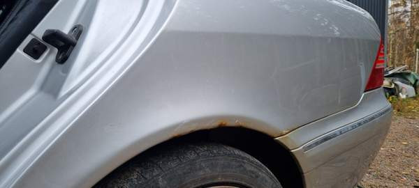 Mercedes-Benz S Вихти - изображение 5