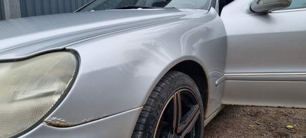 Mercedes-Benz S Вихти - изображение 2