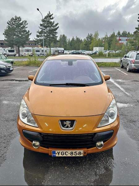 Peugeot 307 Vantaa – foto 6