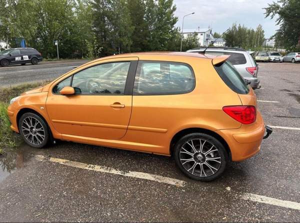 Peugeot 307 Vantaa – foto 5