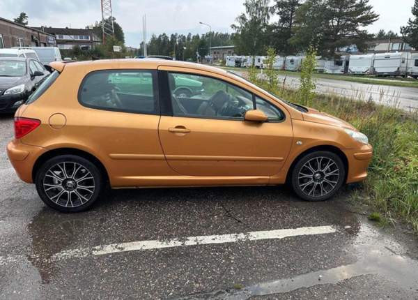 Peugeot 307 Vantaa – foto 7