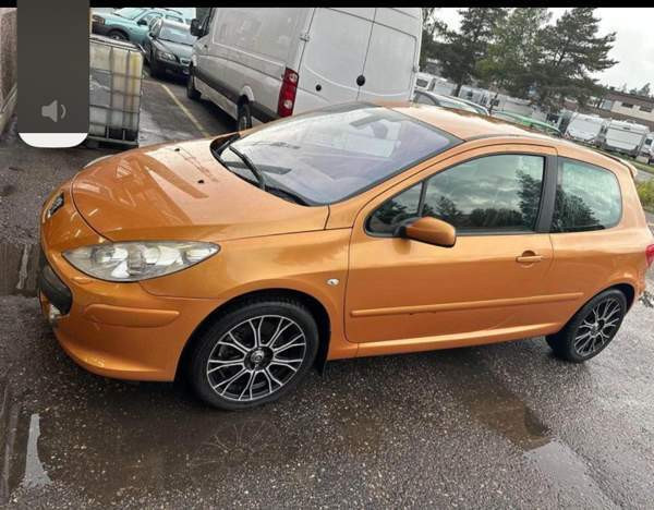 Peugeot 307 Vantaa – foto 1