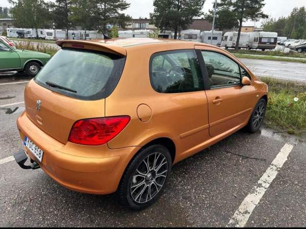 Peugeot 307 Vantaa – foto 3