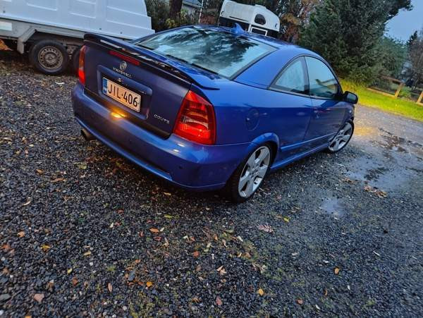 Opel Astra Kempele - valokuva 5