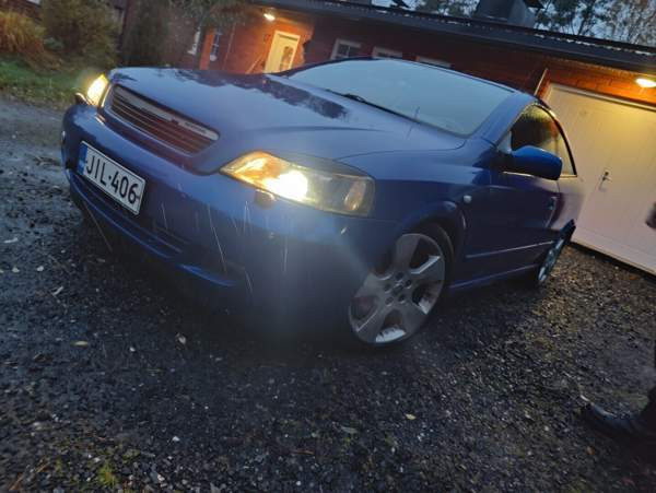 Opel Astra Kempele - valokuva 1