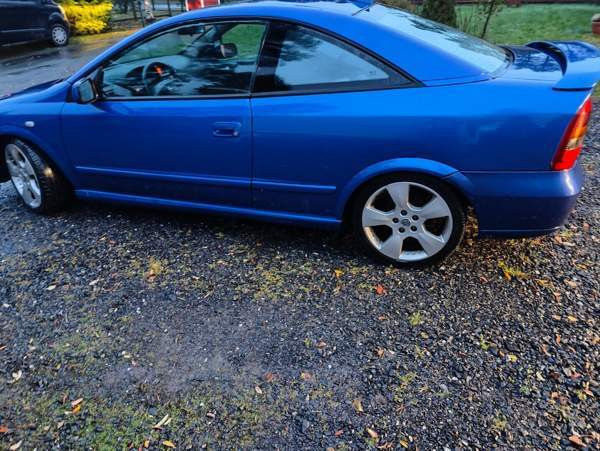 Opel Astra Kempele - valokuva 2