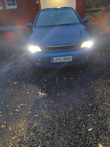Opel Astra Kempele - valokuva 3