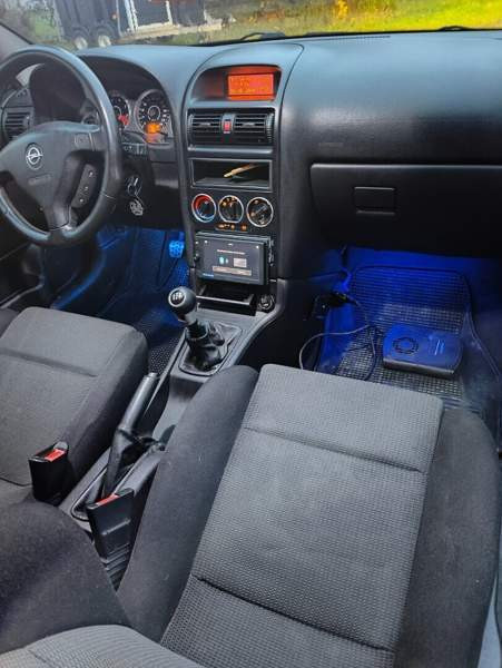 Opel Astra Kempele - valokuva 8