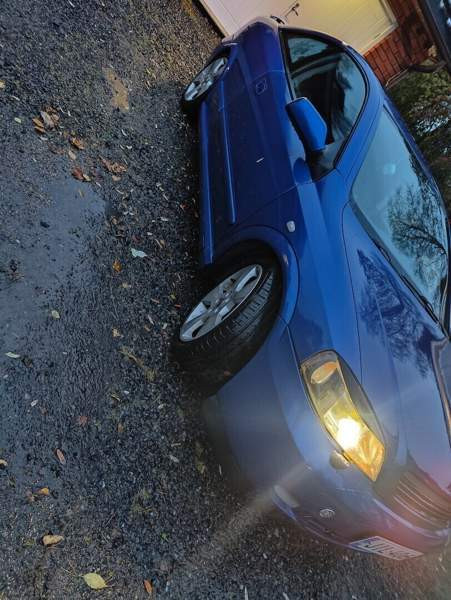 Opel Astra Kempele - valokuva 4