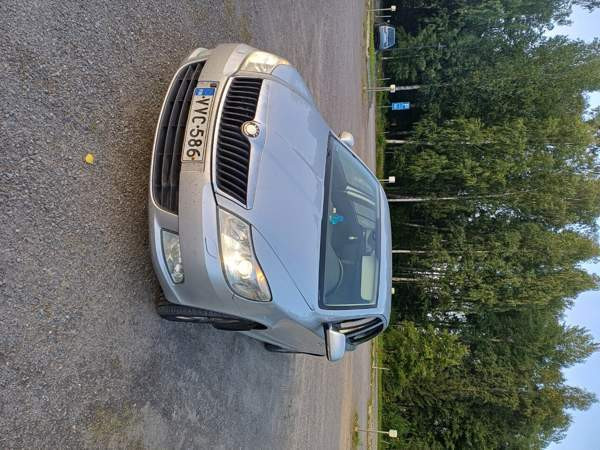Skoda Octavia Varkaus - photo 1