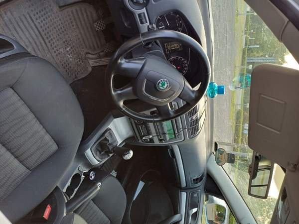 Skoda Octavia Varkaus - photo 6