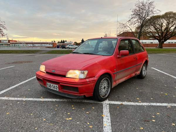 Ford Fiesta Jalasjärvi – foto 2