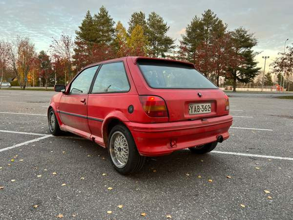 Ford Fiesta Jalasjärvi – foto 4