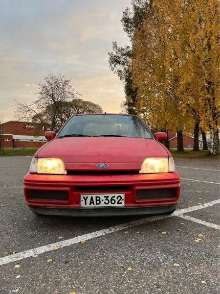 Ford Fiesta Jalasjärvi – foto 5