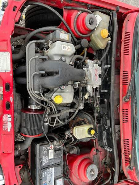 Ford Fiesta Jalasjärvi – foto 6