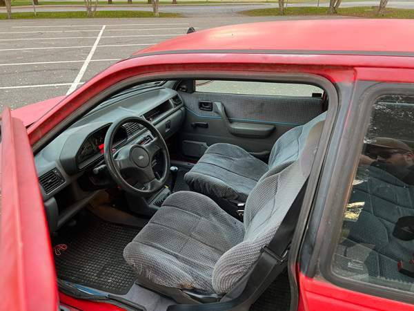 Ford Fiesta Jalasjärvi – foto 7