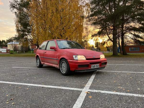 Ford Fiesta Jalasjärvi – foto 1