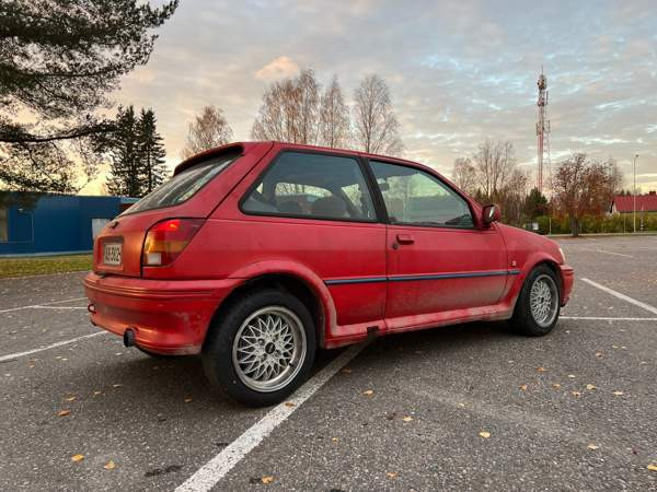 Ford Fiesta Jalasjärvi – foto 3