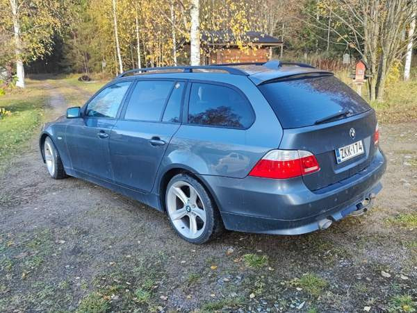 BMW 520 Kuopio - photo 2