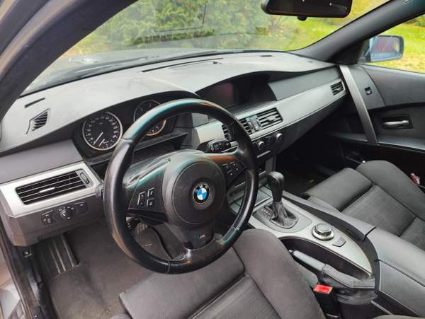 BMW 520 Kuopio - photo 3