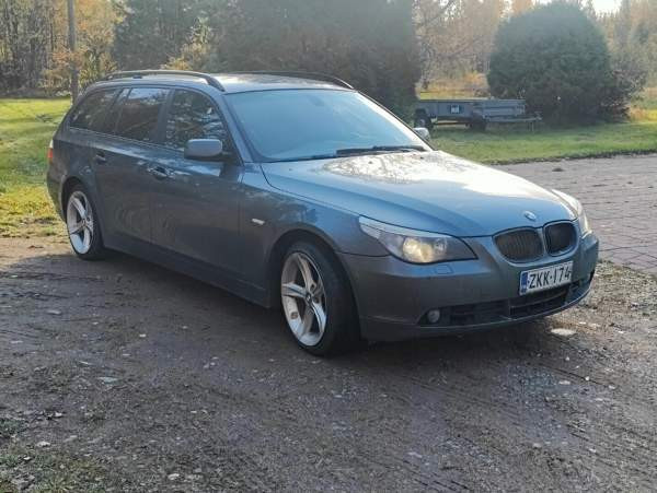BMW 520 Kuopio - photo 1
