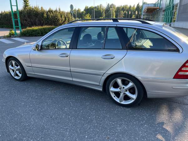 Mercedes-Benz C Jyvaeskylae – foto 6