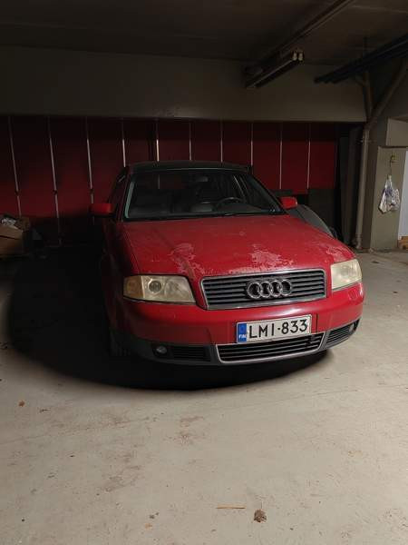 Audi A6 Glebychevo – foto 2