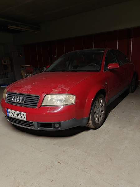 Audi A6 Glebychevo – foto 1