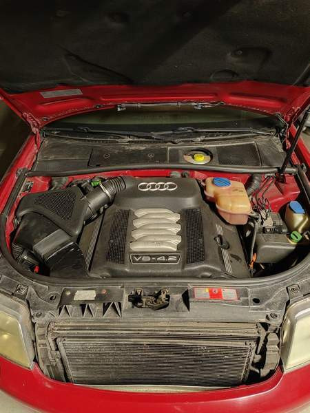 Audi A6 Glebychevo – foto 5