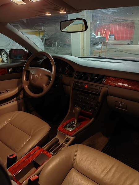 Audi A6 Glebychevo – foto 7