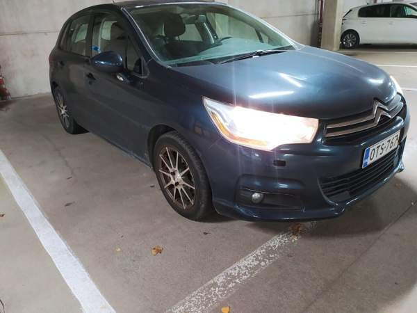 Citroen C4 Helsinki – foto 2
