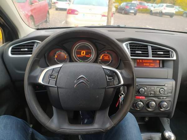 Citroen C4 Helsinki – foto 7