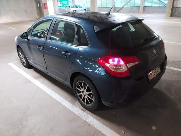 Citroen C4 Helsinki – foto 4