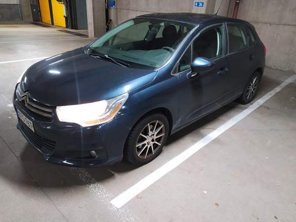 Citroen C4 Helsinki – foto 1