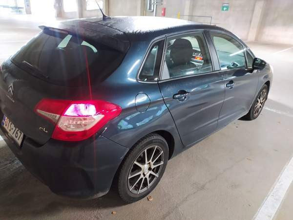 Citroen C4 Helsinki – foto 3