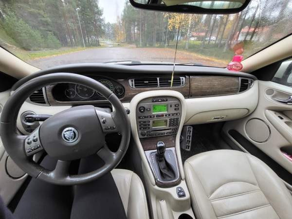 Jaguar X-type Syevyerodonets'k – foto 7