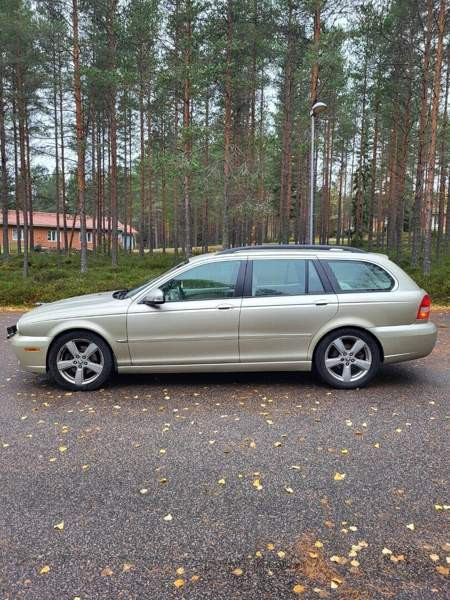 Jaguar X-type Syevyerodonets'k – foto 4