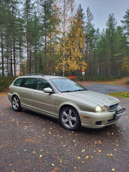 Jaguar X-type Syevyerodonets'k – foto 1