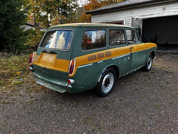 Volkswagen 1500 Раума - изображение 2