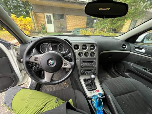 Alfa Romeo 159 Alajärvi - valokuva 5