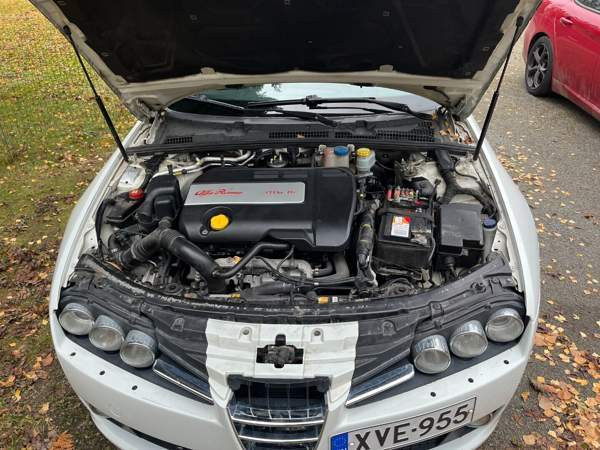 Alfa Romeo 159 Alajärvi - valokuva 7