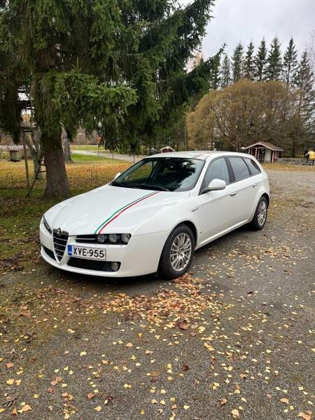 Alfa Romeo 159 Alajärvi - valokuva 1