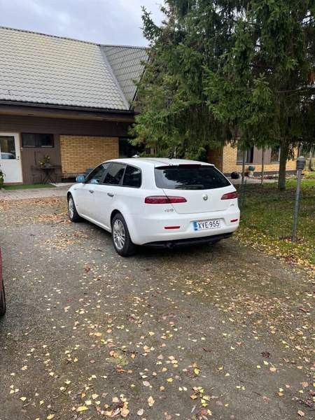 Alfa Romeo 159 Alajärvi - valokuva 3